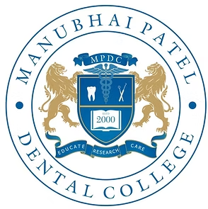 Manubhai Patel Dental College and Hospital logo