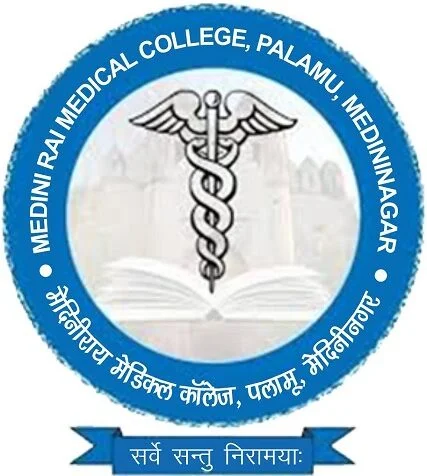 Medinirai Medical College and Hospital, Palamu logo