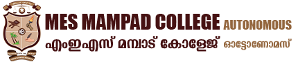 MES Mampad College (Autonomous) logo