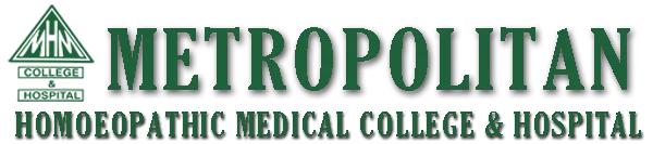 Metropolitan Homoeopathic Medical College and Hospital logo