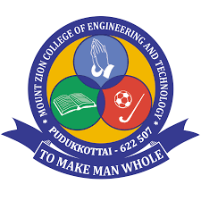 Mount Zion College of Engineering and Technology logo