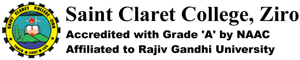 Saint Claret College, Ziro logo