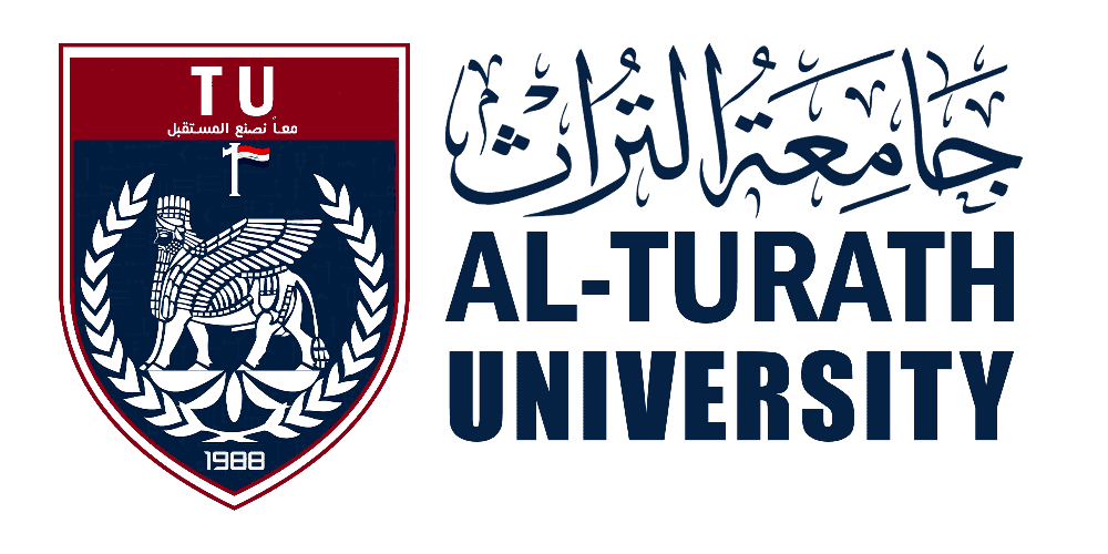 Al-Turath University logo