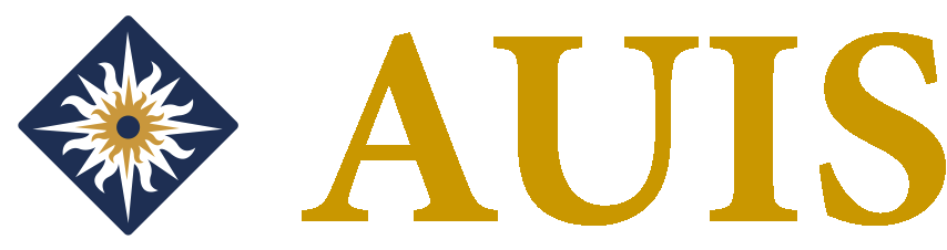 American University of Iraq Sulaimani logo