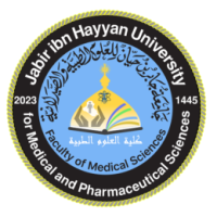 Jabir Ibn Hayyan University for Medical and Pharmaceutical Sciences logo