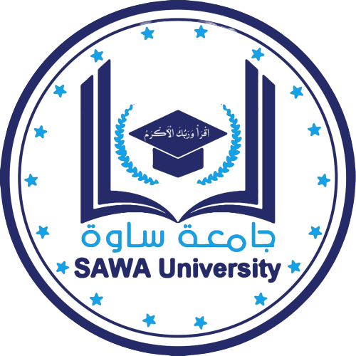 Sawa University logo