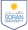 Soran University logo
