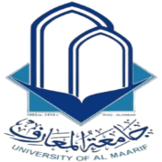 University of Al Maarif logo