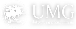 Magna Graecia University logo