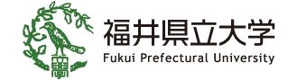 Fukui Prefectural University logo