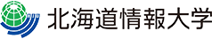 Hokkaido Information University logo