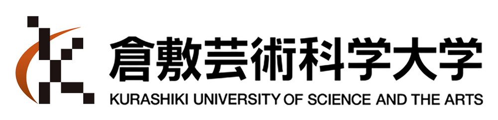 Kurashiki University of Science and the Arts logo