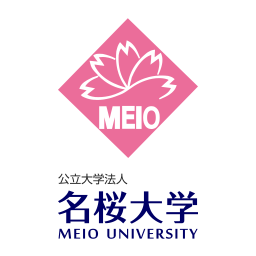 Meio University logo