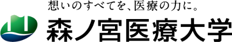 Morinomiya University of Medical Sciences logo