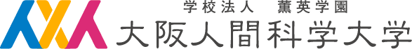 Osaka University of Human Sciences logo