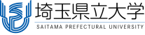 Saitama Prefectural University logo