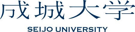 Seijo University logo