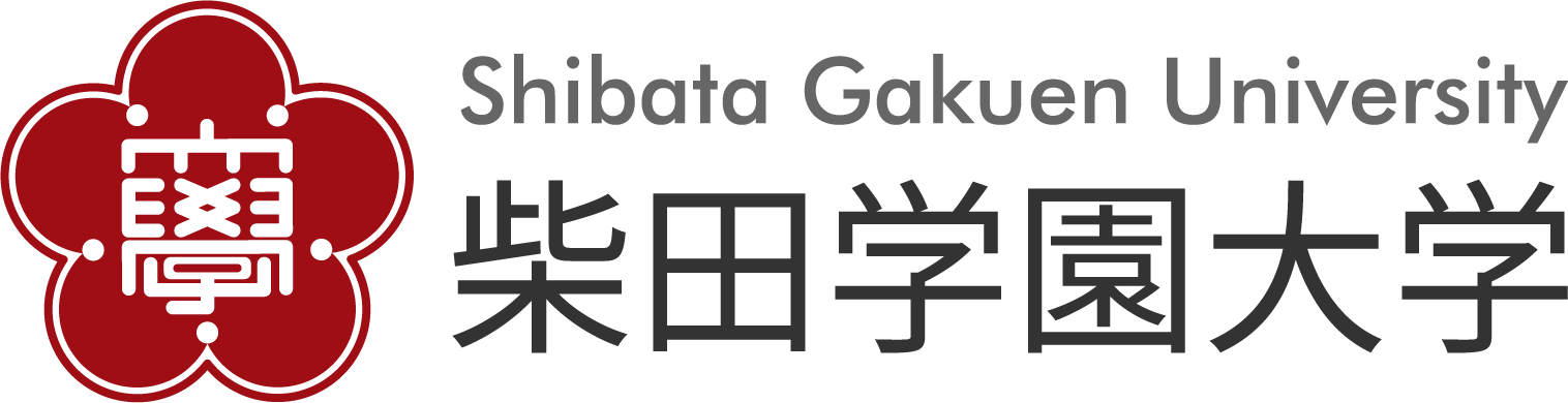 Shibata Gakuen University logo