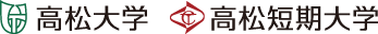 Takamatsu University logo