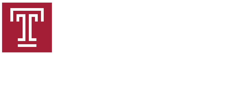 Temple University, Japan logo