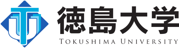 Tokushima University logo