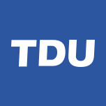 Tokyo Denki University logo