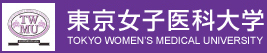 Tokyo Women's Medical University logo