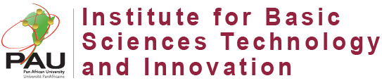 Pan African University Institute for Basic Sciences, Technology and Innovation logo