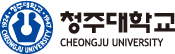 Cheongju University logo