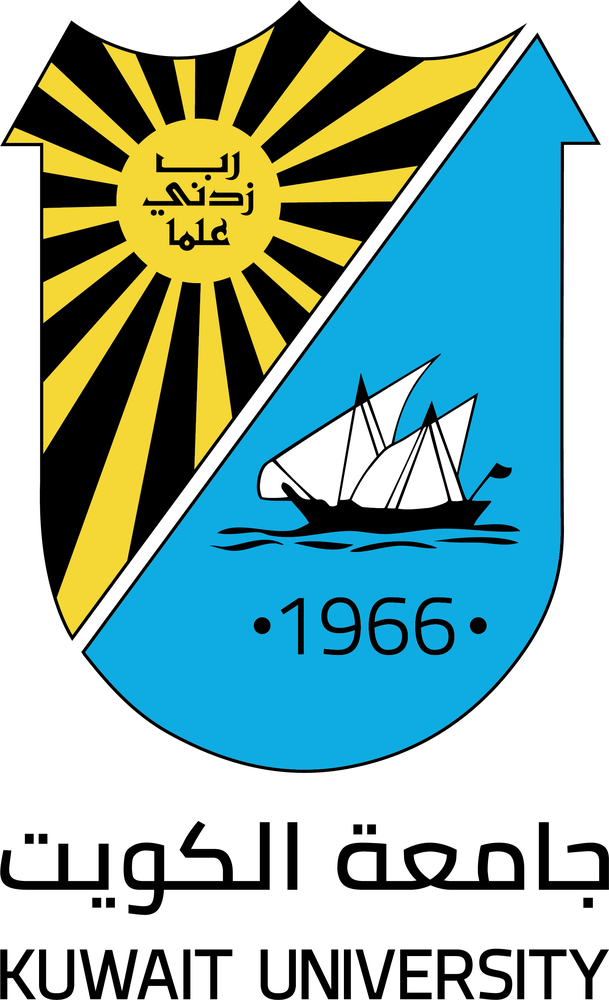 Kuwait University logo