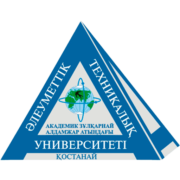 Kostanay Socio-Technical University named after academician Z. Aldamzhar logo