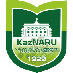 Kazakh National Agrarian Research University logo