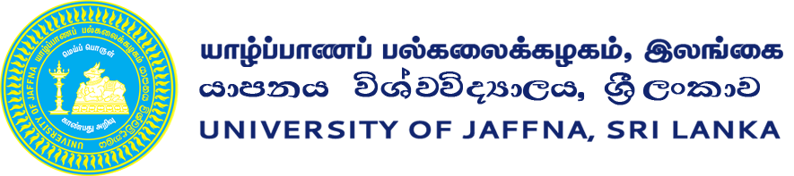 University of Jaffna logo