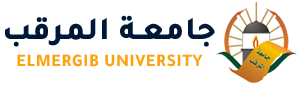 University Elmergib logo