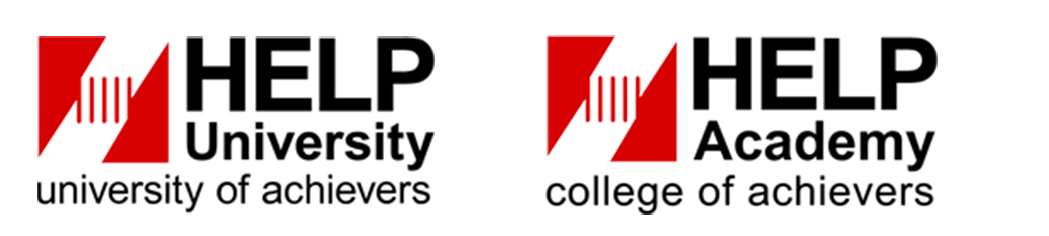HELP University logo