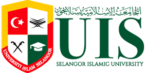 Selangor Islamic University logo
