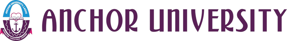 Anchor University Lagos logo
