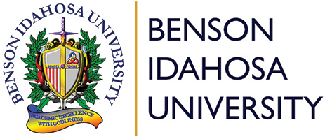 Benson Idahosa University logo