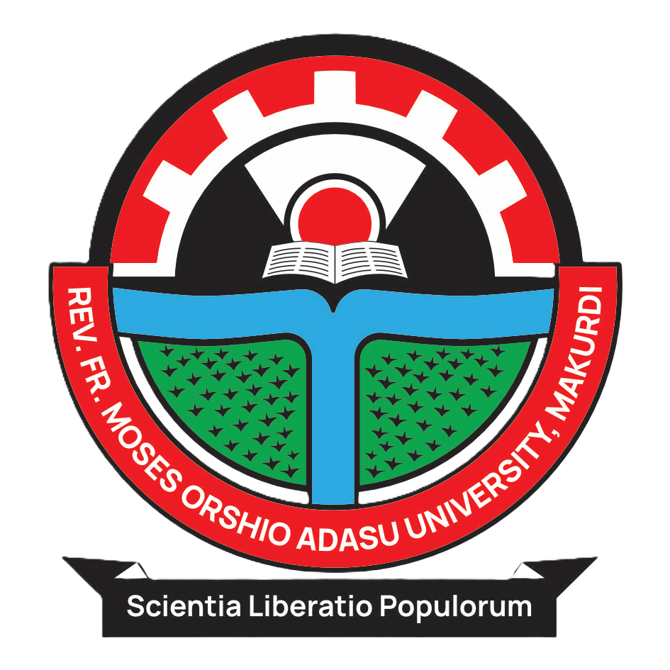 Benue State University logo