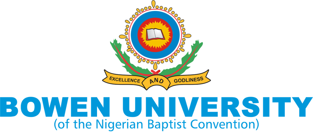Bowen University logo