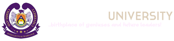 Chrisland University logo