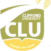 Clifford University logo