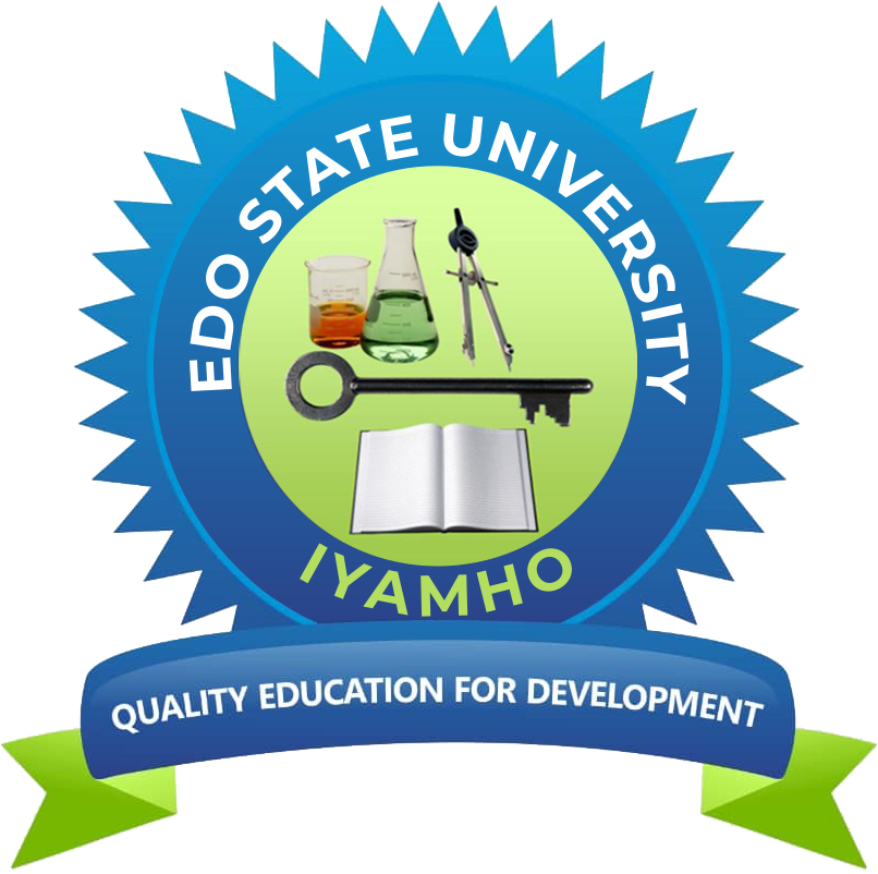 Edo State University Uzairue logo