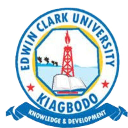 Edwin Clark University logo