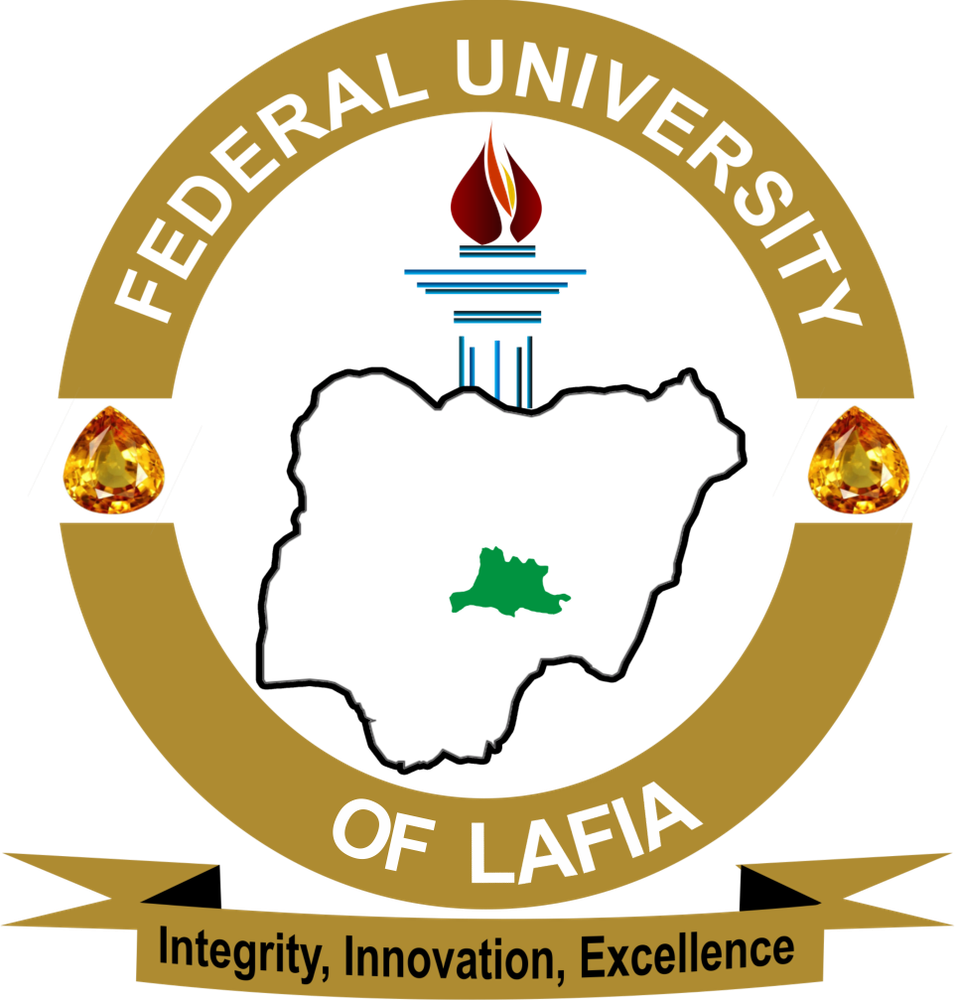 Federal University Lafia logo