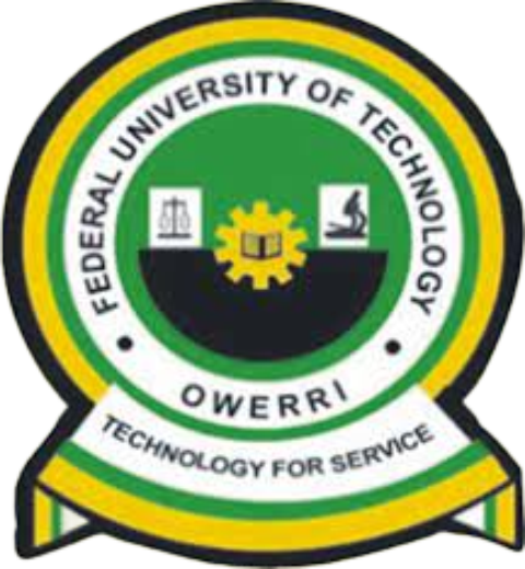 Federal University of Technology Owerri logo