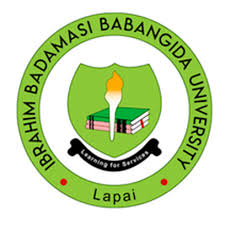 Ibrahim Badamasi Babangida University logo