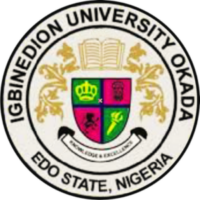 Igbinedion University logo