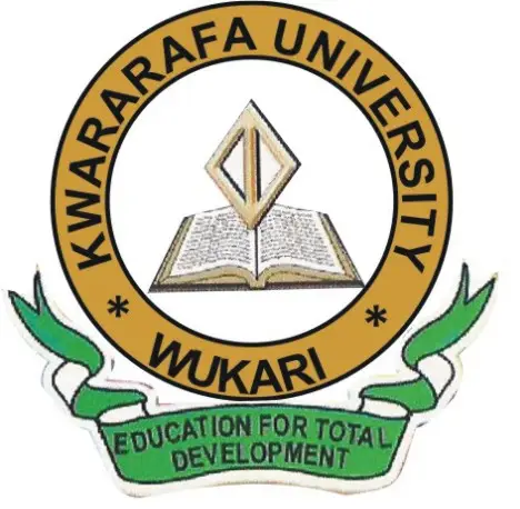 Kwararafa University logo