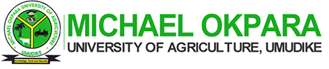 Michael Okpara University of Agriculture logo